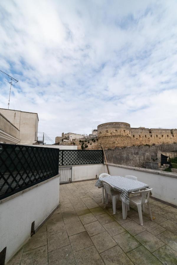 Apartmán Casa Rachele Otranto Exteriér fotografie