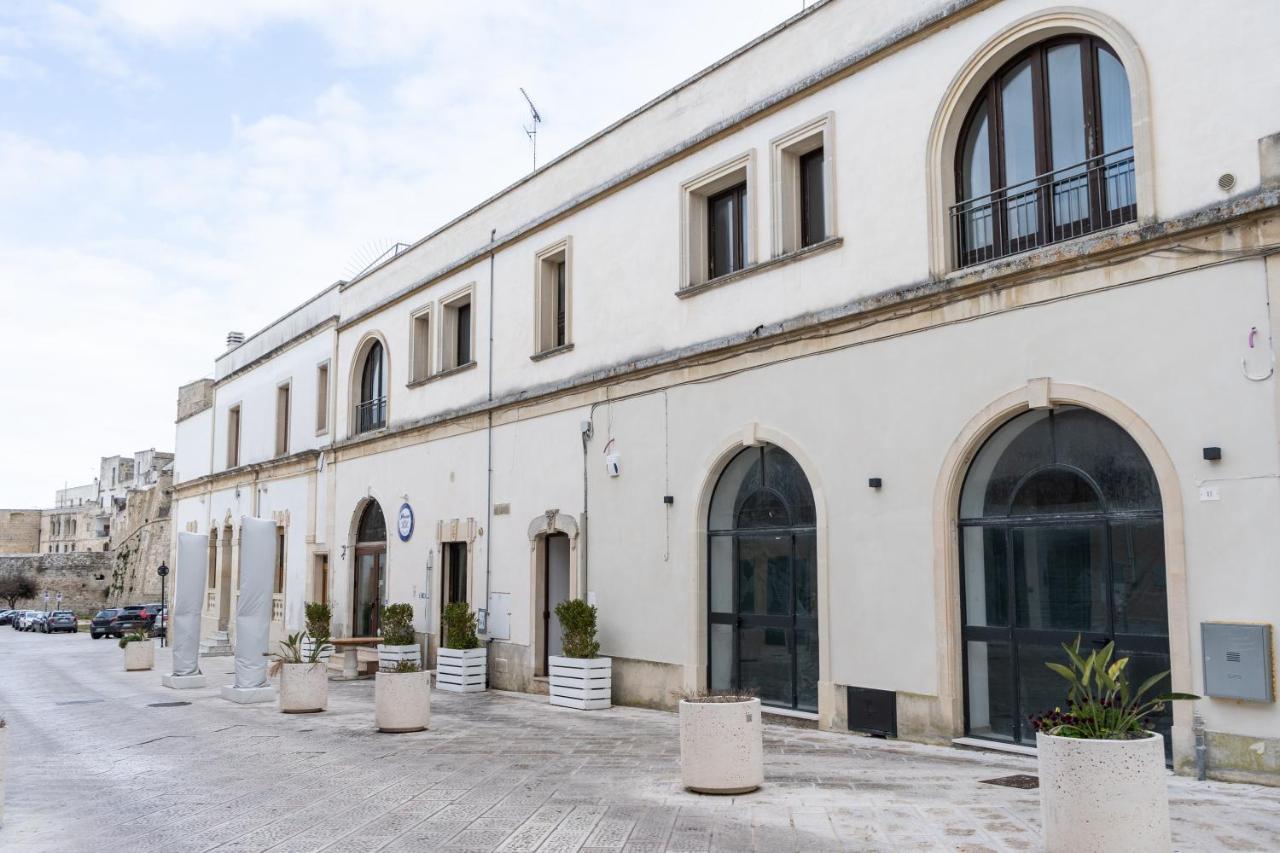 Apartmán Casa Rachele Otranto Exteriér fotografie