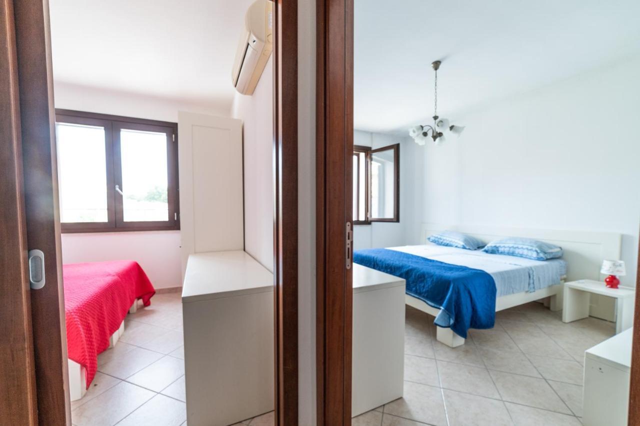 Apartmán Casa Rachele Otranto Exteriér fotografie