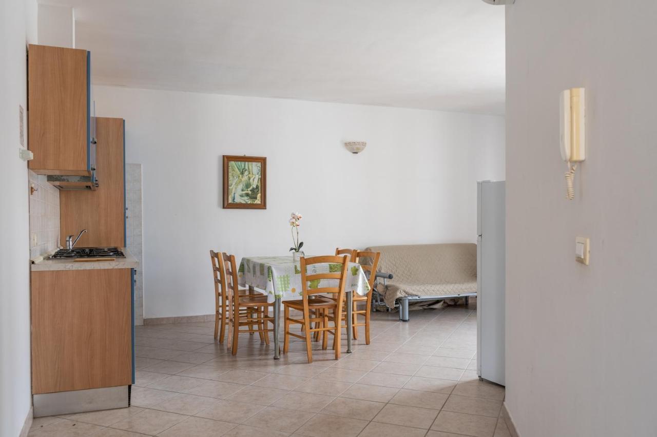 Apartmán Casa Rachele Otranto Exteriér fotografie